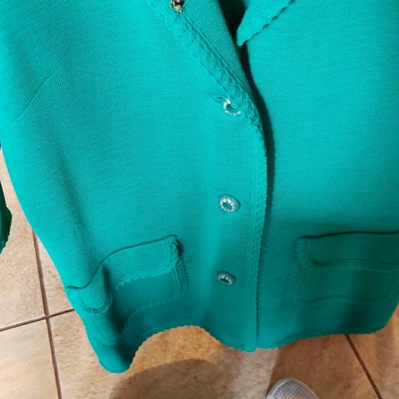 Knit Jacket - Picture 6 of 7